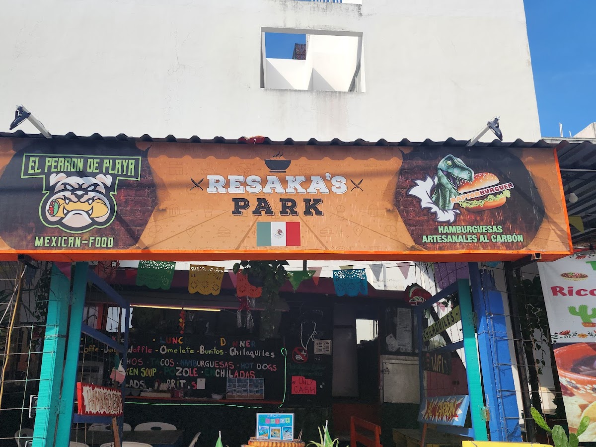 Resaka's Park